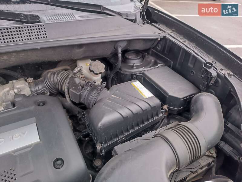 Внедорожник / Кроссовер Hyundai Tucson 2005 в Харькове фото 22 Внедорожник / Кроссовер Hyundai Tucson 2005 в Харькове