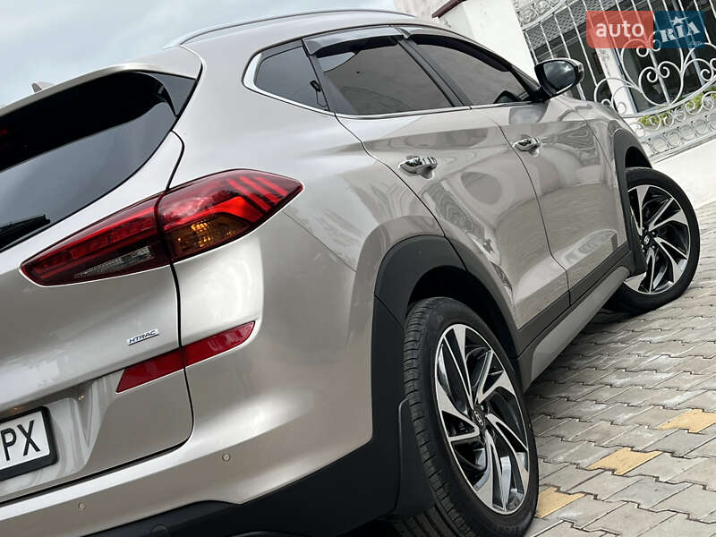 Внедорожник / Кроссовер Hyundai Tucson 2018 в Белгороде-Днестровском фото 10 Внедорожник / Кроссовер Hyundai Tucson 2018 в Белгороде-Днестровском