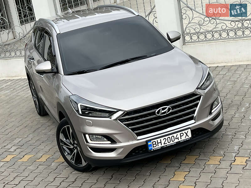 Внедорожник / Кроссовер Hyundai Tucson 2018 в Белгороде-Днестровском фото 9 Внедорожник / Кроссовер Hyundai Tucson 2018 в Белгороде-Днестровском