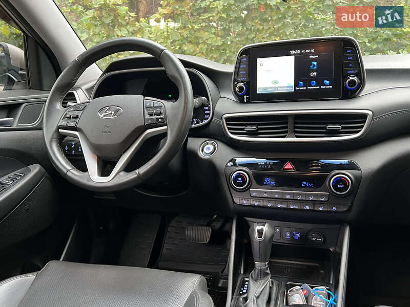 Внедорожник / Кроссовер Hyundai Tucson 2018 в Белгороде-Днестровском фото 20 Внедорожник / Кроссовер Hyundai Tucson 2018 в Белгороде-Днестровском