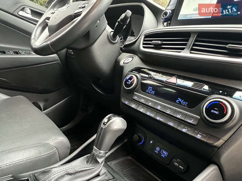 Внедорожник / Кроссовер Hyundai Tucson 2018 в Белгороде-Днестровском фото 31 Внедорожник / Кроссовер Hyundai Tucson 2018 в Белгороде-Днестровском