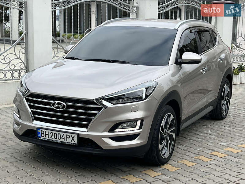 Внедорожник / Кроссовер Hyundai Tucson 2018 в Белгороде-Днестровском фото 35 Внедорожник / Кроссовер Hyundai Tucson 2018 в Белгороде-Днестровском
