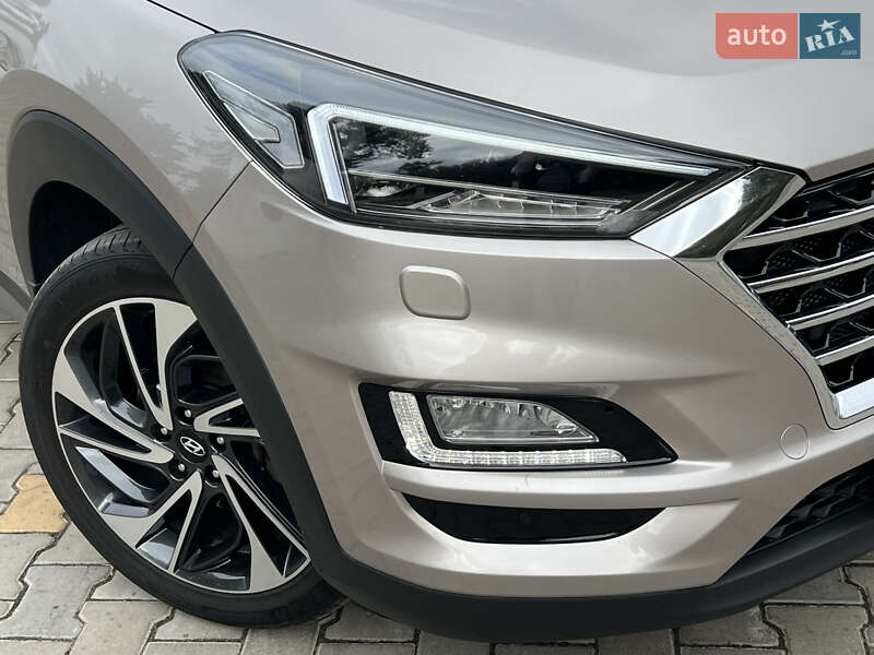 Внедорожник / Кроссовер Hyundai Tucson 2018 в Белгороде-Днестровском фото 38 Внедорожник / Кроссовер Hyundai Tucson 2018 в Белгороде-Днестровском