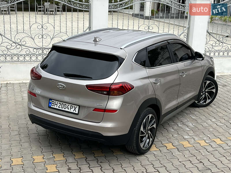 Внедорожник / Кроссовер Hyundai Tucson 2018 в Белгороде-Днестровском фото 40 Внедорожник / Кроссовер Hyundai Tucson 2018 в Белгороде-Днестровском