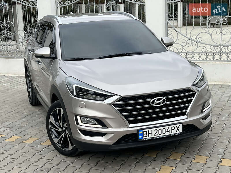 Внедорожник / Кроссовер Hyundai Tucson 2018 в Белгороде-Днестровском фото 43 Внедорожник / Кроссовер Hyundai Tucson 2018 в Белгороде-Днестровском
