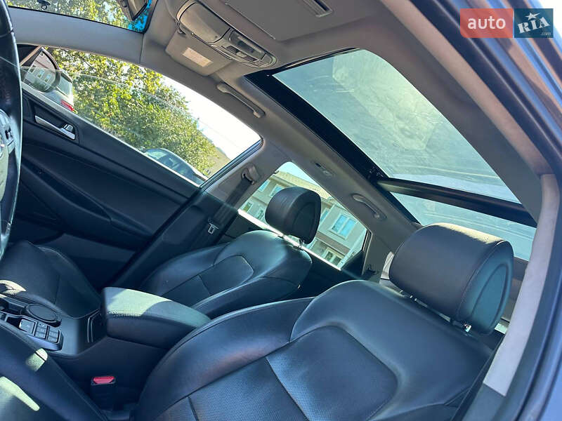 Внедорожник / Кроссовер Hyundai Tucson 2017 в Киеве фото 21 Внедорожник / Кроссовер Hyundai Tucson 2017 в Киеве