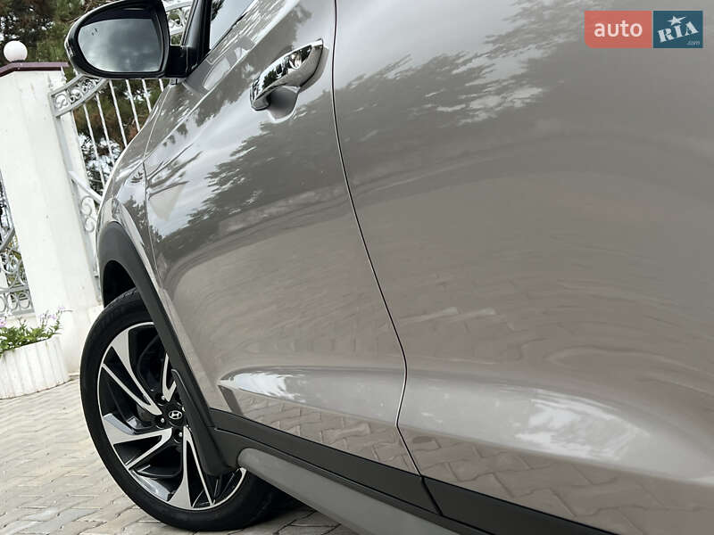 Внедорожник / Кроссовер Hyundai Tucson 2018 в Белгороде-Днестровском фото 46 Внедорожник / Кроссовер Hyundai Tucson 2018 в Белгороде-Днестровском