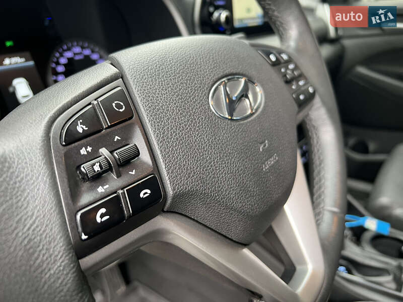 Внедорожник / Кроссовер Hyundai Tucson 2018 в Белгороде-Днестровском фото 49 Внедорожник / Кроссовер Hyundai Tucson 2018 в Белгороде-Днестровском