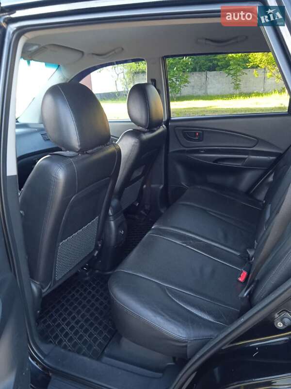 Внедорожник / Кроссовер Hyundai Tucson 2007 в Раздельной