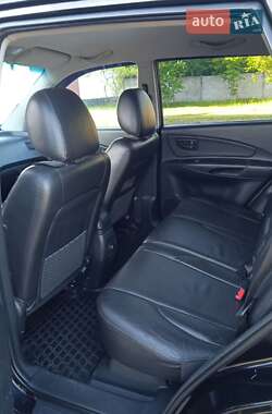 Внедорожник / Кроссовер Hyundai Tucson 2007 в 