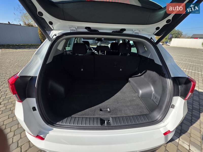 Внедорожник / Кроссовер Hyundai Tucson 2016 в Ивано-Франковске