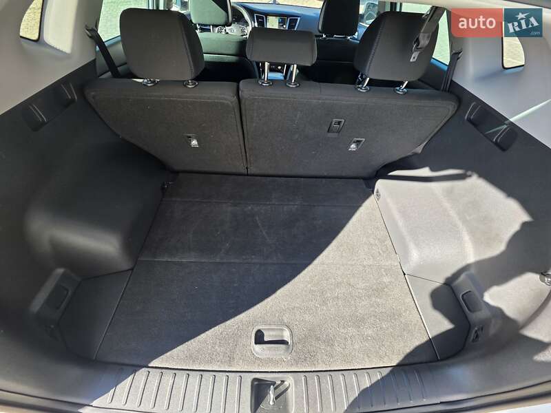 Внедорожник / Кроссовер Hyundai Tucson 2016 в Ивано-Франковске