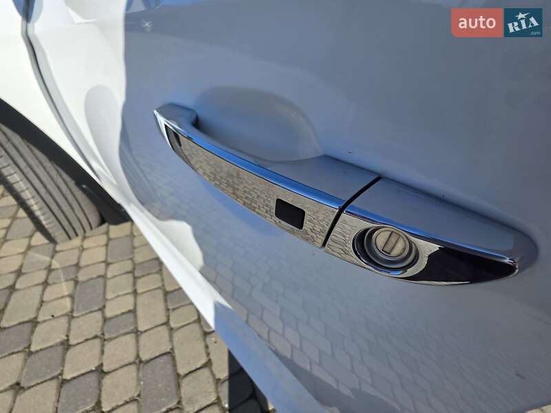 Внедорожник / Кроссовер Hyundai Tucson 2016 в Ивано-Франковске