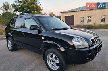 Внедорожник / Кроссовер Hyundai Tucson 2006 в Шостке