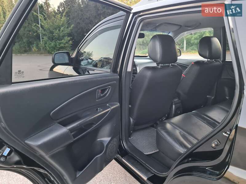 Позашляховик / Кросовер Hyundai Tucson 2006 в Шостці