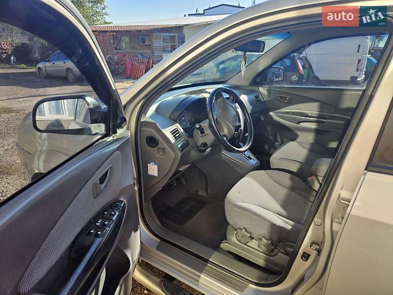 Внедорожник / Кроссовер Hyundai Tucson 2007 в Ивано-Франковске