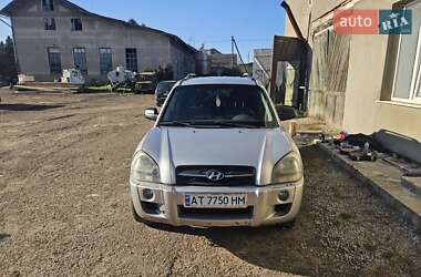 Внедорожник / Кроссовер Hyundai Tucson 2007 в Ивано-Франковске