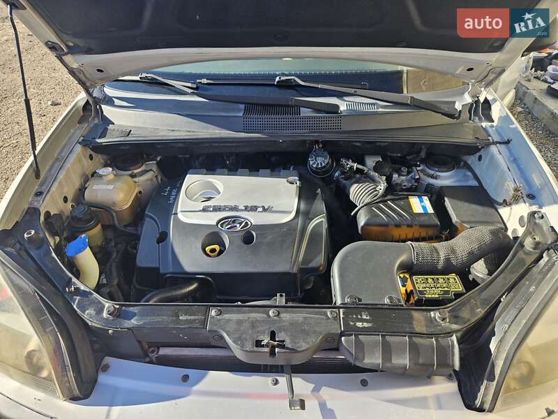 Внедорожник / Кроссовер Hyundai Tucson 2007 в Ивано-Франковске