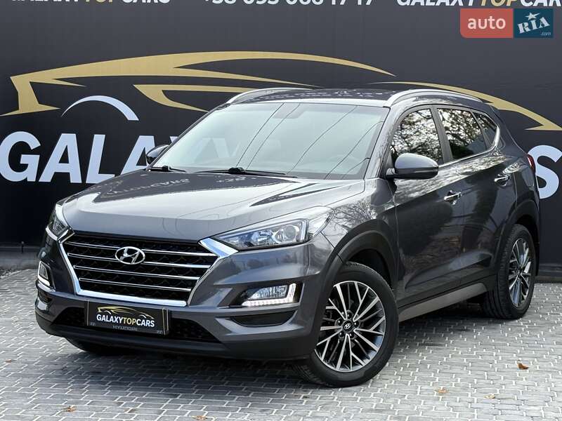 Внедорожник / Кроссовер Hyundai Tucson 2018 в Виннице фото 2 Внедорожник / Кроссовер Hyundai Tucson 2018 в Виннице