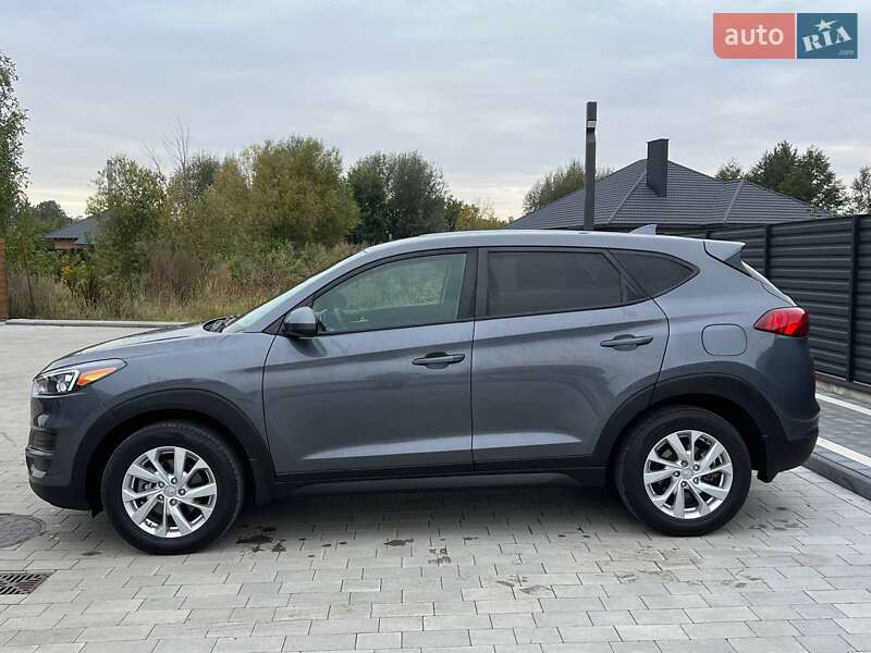 Внедорожник / Кроссовер Hyundai Tucson 2019 в Львове фото 2 Внедорожник / Кроссовер Hyundai Tucson 2019 в Львове