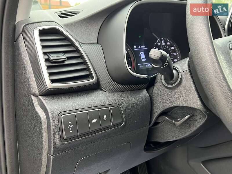 Внедорожник / Кроссовер Hyundai Tucson 2019 в Львове фото 13 Внедорожник / Кроссовер Hyundai Tucson 2019 в Львове