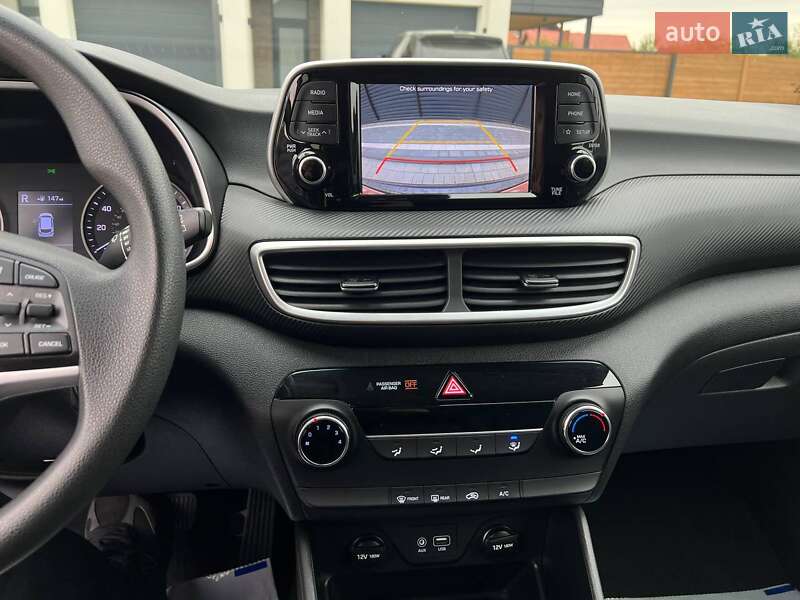 Внедорожник / Кроссовер Hyundai Tucson 2019 в Львове фото 17 Внедорожник / Кроссовер Hyundai Tucson 2019 в Львове