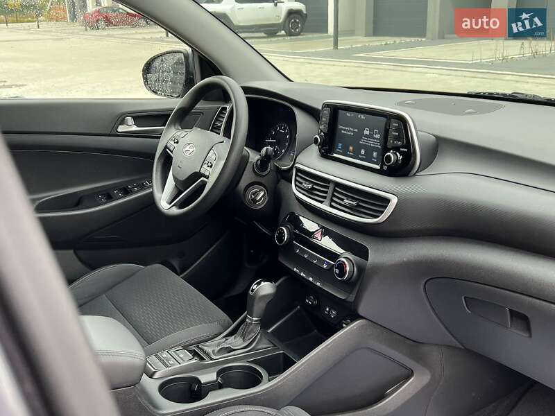 Внедорожник / Кроссовер Hyundai Tucson 2019 в Львове фото 23 Внедорожник / Кроссовер Hyundai Tucson 2019 в Львове