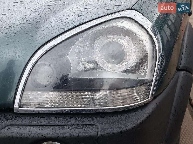 Внедорожник / Кроссовер Hyundai Tucson 2011 в Харькове фото 3 Внедорожник / Кроссовер Hyundai Tucson 2011 в Харькове