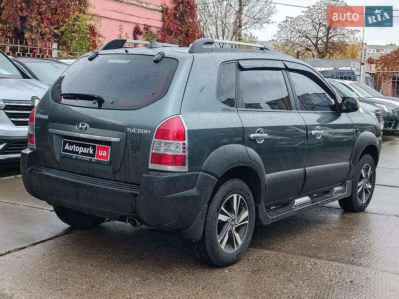 Внедорожник / Кроссовер Hyundai Tucson 2011 в Харькове фото 7 Внедорожник / Кроссовер Hyundai Tucson 2011 в Харькове