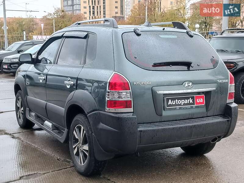 Внедорожник / Кроссовер Hyundai Tucson 2011 в Харькове фото 11 Внедорожник / Кроссовер Hyundai Tucson 2011 в Харькове