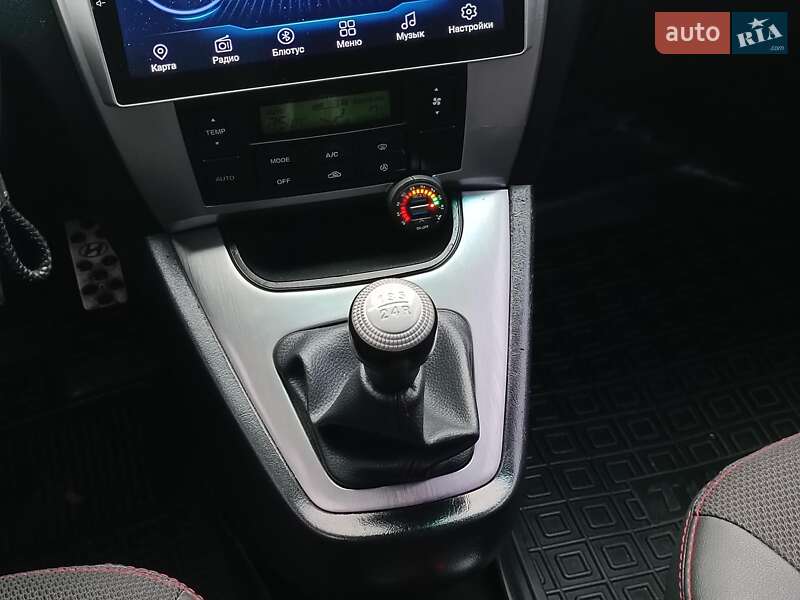 Внедорожник / Кроссовер Hyundai Tucson 2011 в Харькове фото 16 Внедорожник / Кроссовер Hyundai Tucson 2011 в Харькове
