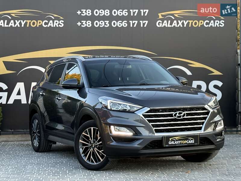 Внедорожник / Кроссовер Hyundai Tucson 2018 в Виннице фото 9 Внедорожник / Кроссовер Hyundai Tucson 2018 в Виннице