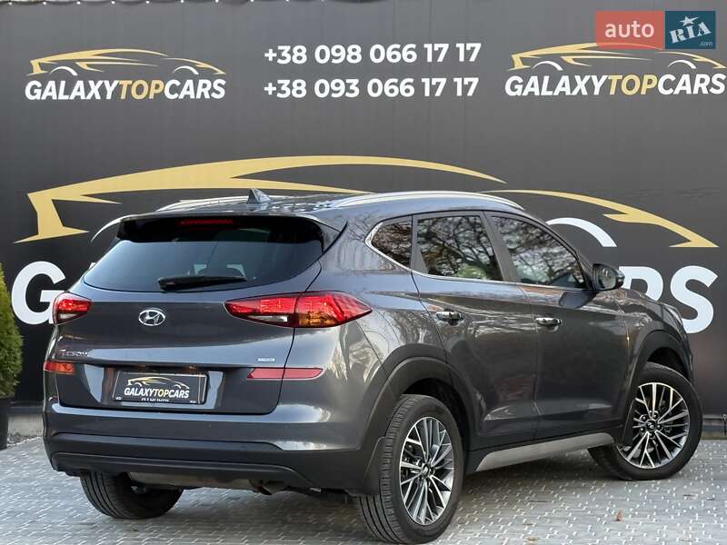 Внедорожник / Кроссовер Hyundai Tucson 2018 в Виннице фото 13 Внедорожник / Кроссовер Hyundai Tucson 2018 в Виннице