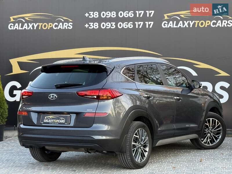Внедорожник / Кроссовер Hyundai Tucson 2018 в Виннице фото 15 Внедорожник / Кроссовер Hyundai Tucson 2018 в Виннице