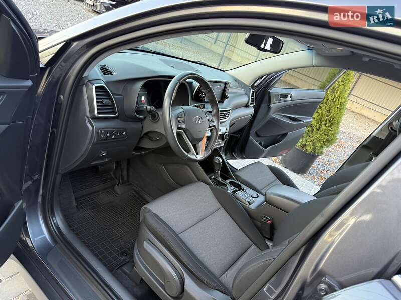Внедорожник / Кроссовер Hyundai Tucson 2018 в Виннице фото 31 Внедорожник / Кроссовер Hyundai Tucson 2018 в Виннице