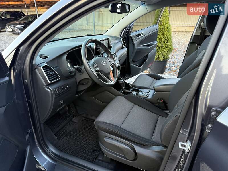 Внедорожник / Кроссовер Hyundai Tucson 2018 в Виннице фото 34 Внедорожник / Кроссовер Hyundai Tucson 2018 в Виннице