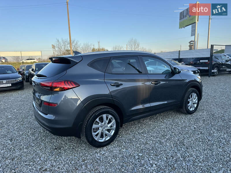 Внедорожник / Кроссовер Hyundai Tucson 2019 в Ивано-Франковске фото 15 Внедорожник / Кроссовер Hyundai Tucson 2019 в Ивано-Франковске