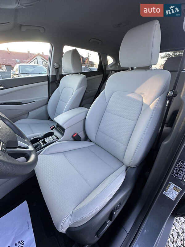 Внедорожник / Кроссовер Hyundai Tucson 2019 в Ивано-Франковске фото 19 Внедорожник / Кроссовер Hyundai Tucson 2019 в Ивано-Франковске