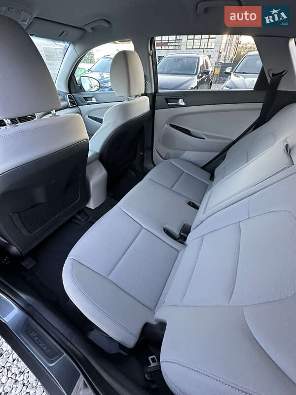 Внедорожник / Кроссовер Hyundai Tucson 2019 в Ивано-Франковске фото 26 Внедорожник / Кроссовер Hyundai Tucson 2019 в Ивано-Франковске