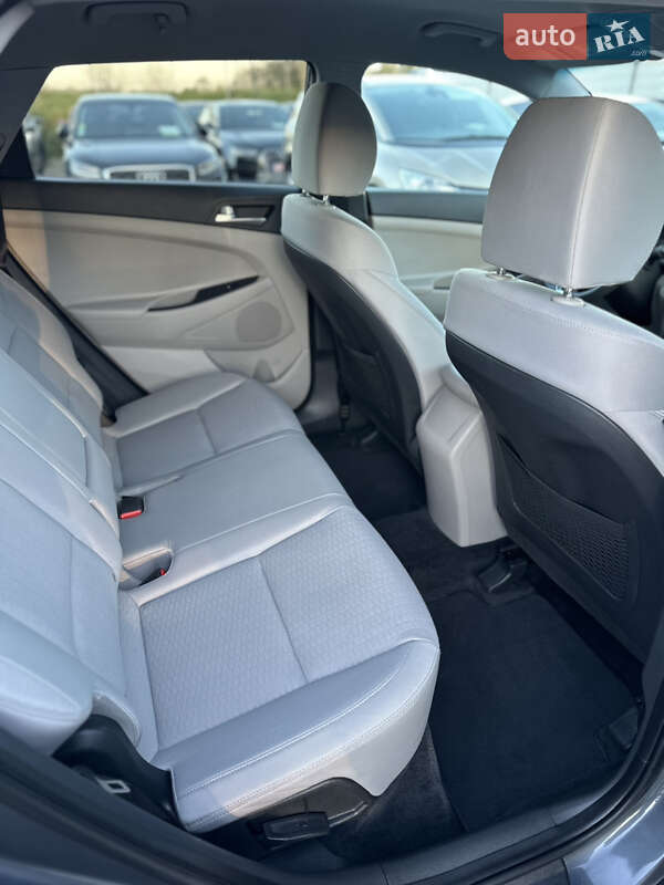 Внедорожник / Кроссовер Hyundai Tucson 2019 в Ивано-Франковске фото 36 Внедорожник / Кроссовер Hyundai Tucson 2019 в Ивано-Франковске