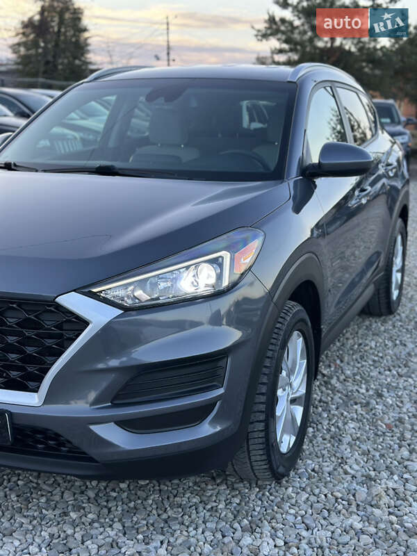 Внедорожник / Кроссовер Hyundai Tucson 2019 в Ивано-Франковске фото 48 Внедорожник / Кроссовер Hyundai Tucson 2019 в Ивано-Франковске