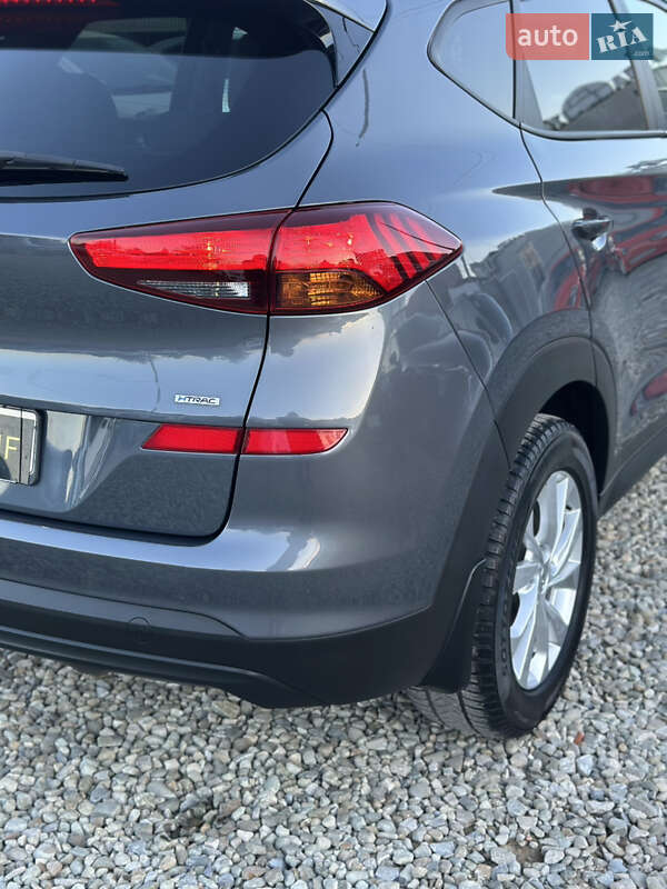 Внедорожник / Кроссовер Hyundai Tucson 2019 в Ивано-Франковске фото 53 Внедорожник / Кроссовер Hyundai Tucson 2019 в Ивано-Франковске