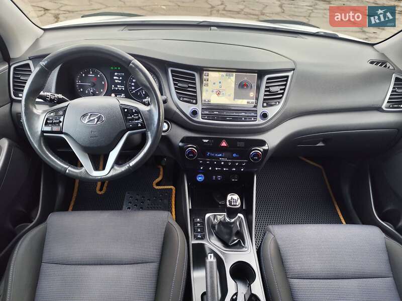 Внедорожник / Кроссовер Hyundai Tucson 2017 в Новоархангельске фото 14 Внедорожник / Кроссовер Hyundai Tucson 2017 в Новоархангельске