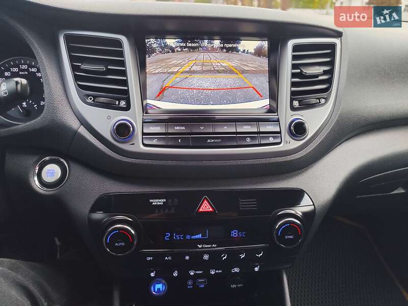 Внедорожник / Кроссовер Hyundai Tucson 2017 в Новоархангельске фото 17 Внедорожник / Кроссовер Hyundai Tucson 2017 в Новоархангельске