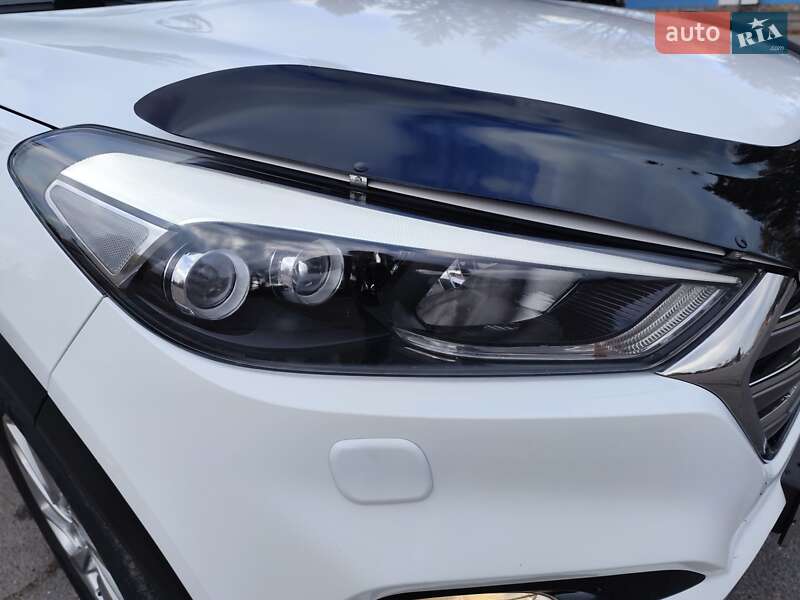 Внедорожник / Кроссовер Hyundai Tucson 2017 в Новоархангельске фото 55 Внедорожник / Кроссовер Hyundai Tucson 2017 в Новоархангельске
