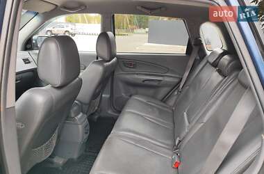 Позашляховик / Кросовер Hyundai Tucson 2004 в  фото 13 Позашляховик / Кросовер Hyundai Tucson 2004 в