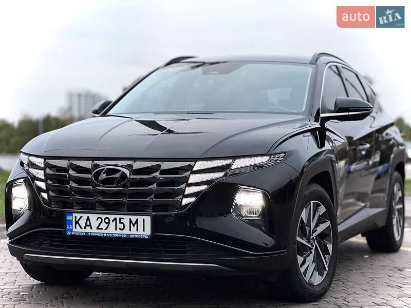 Внедорожник / Кроссовер Hyundai Tucson 2021 в Киеве фото 2 Внедорожник / Кроссовер Hyundai Tucson 2021 в Киеве