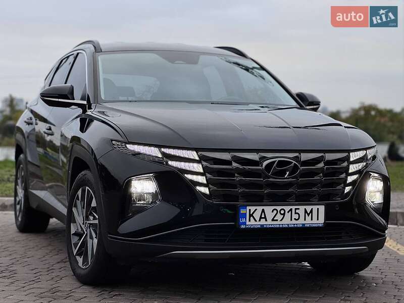 Внедорожник / Кроссовер Hyundai Tucson 2021 в Киеве фото 4 Внедорожник / Кроссовер Hyundai Tucson 2021 в Киеве