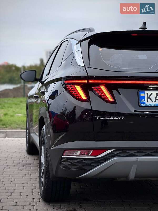 Внедорожник / Кроссовер Hyundai Tucson 2021 в Киеве фото 11 Внедорожник / Кроссовер Hyundai Tucson 2021 в Киеве