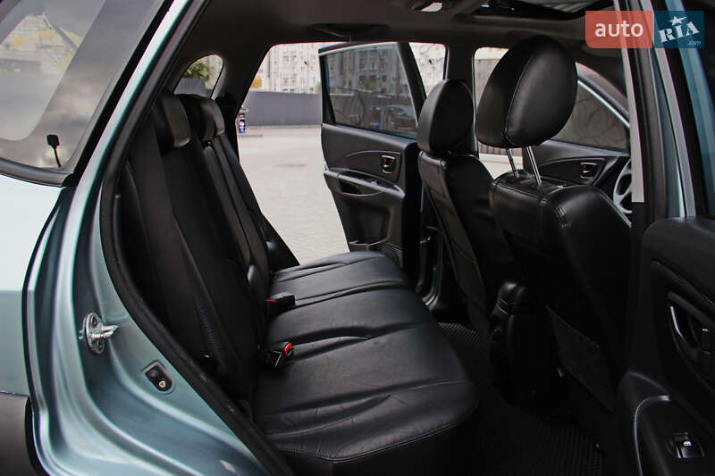Позашляховик / Кросовер Hyundai Tucson 2009 в Дніпрі фото 11 Позашляховик / Кросовер Hyundai Tucson 2009 в Дніпрі